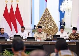 Pertemuan Hangat di Istana, Prabowo Jamu Mantan Presiden Malam Ini