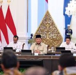 Pertemuan Hangat di Istana, Prabowo Jamu Mantan Presiden Malam Ini