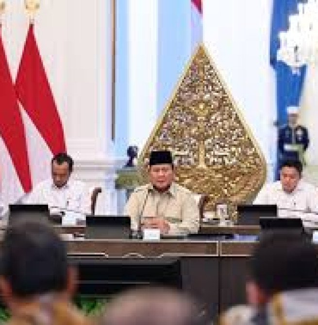 Pertemuan Hangat di Istana, Prabowo Jamu Mantan Presiden Malam Ini
