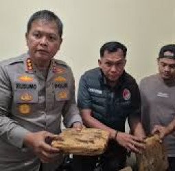 Samarkan Aroma dengan Bubuk Kopi, Bandar Ganja di Bekasi Kelabui Orang Tua dan Polisi