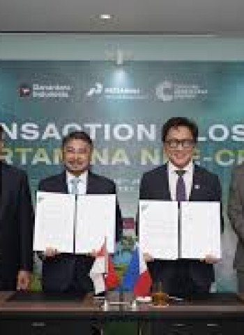 Pertamina NRE Dorong Sinergi Transisi Energi Bersih di Kawasan Asia Tenggara