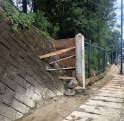 Akses Hutan Kota Cawang Ditutup Total Usai Temuan Aktivitas Mencurigakan di Malam Hari