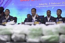 Jakarta Pusat Jadi Titik Temu Peredaran Narkotika Jaringan Aceh hingga Internasional