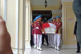 Duka Cita Komisi III DPR: Mengenang Pengabdian Try Sutrisno dan Ketua Pengadilan Tinggi