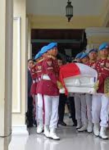 Duka Cita Komisi III DPR: Mengenang Pengabdian Try Sutrisno dan Ketua Pengadilan Tinggi