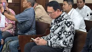Kehadiran Ahok di Persidangan: Menjadi Saksi dalam Kasus Korupsi Pengadaan LNG