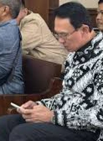 Kehadiran Ahok di Persidangan: Menjadi Saksi dalam Kasus Korupsi Pengadaan LNG